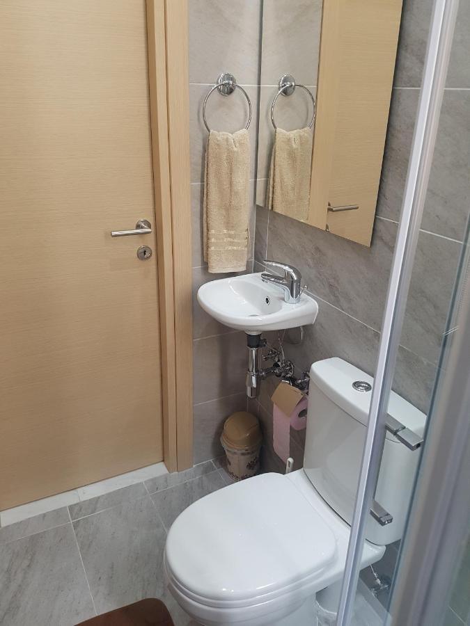 Ac1- Prime Location 3 Bedroom Apt In St.Julian'S San Ġiljan Buitenkant foto