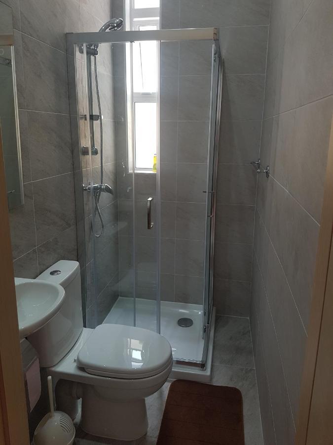 Ac1- Prime Location 3 Bedroom Apt In St.Julian'S San Ġiljan Buitenkant foto